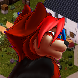 Anthro Survivor - Hane Maxwell – Project Zomboid Mod