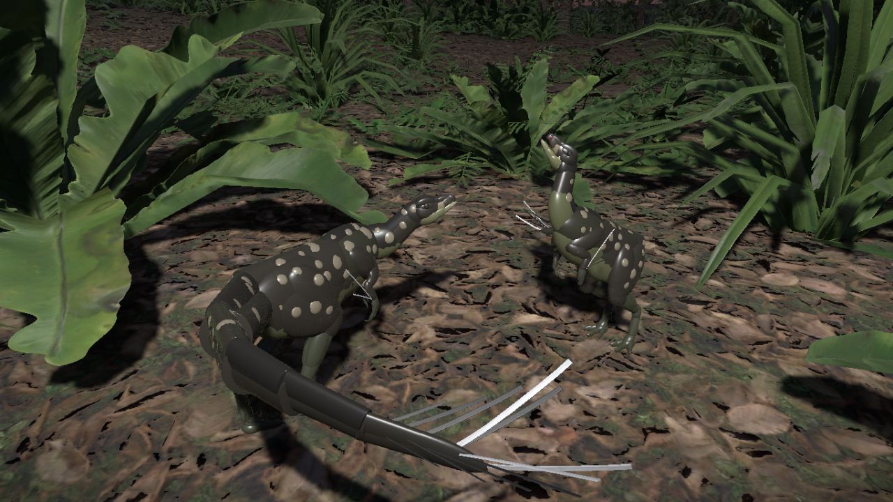 Eoraptor - Prehistoric Kingdom: Dino 'Ditions Poseable Kit