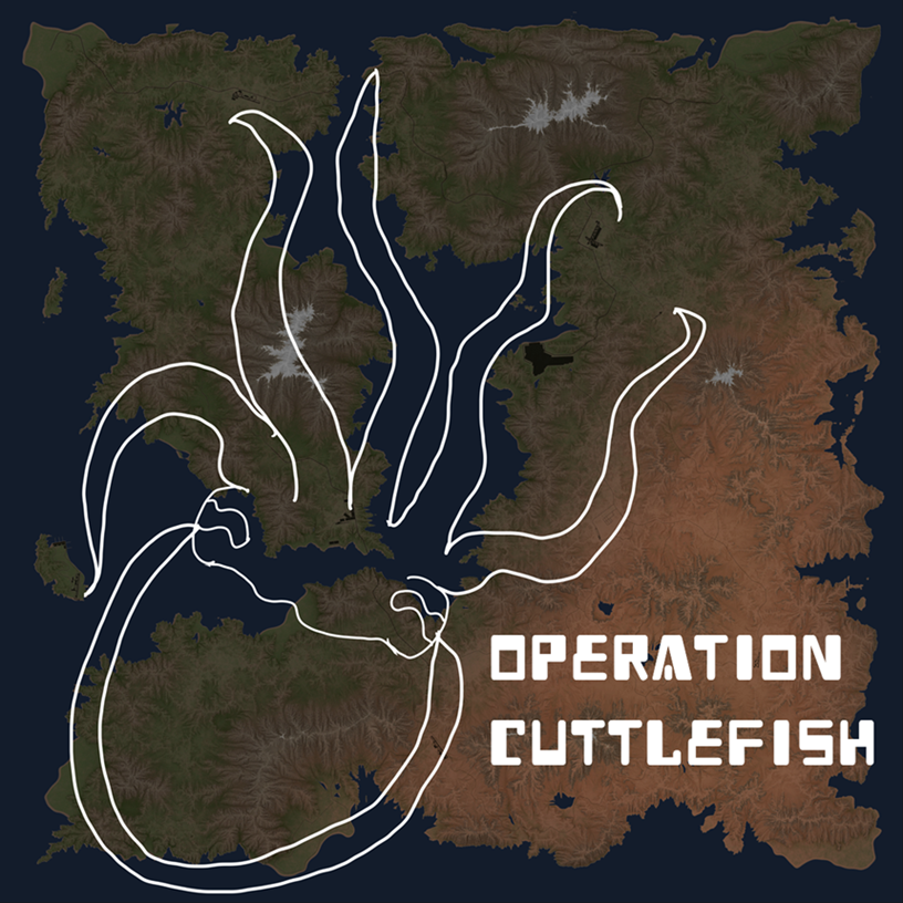 Operation Cuttlefish