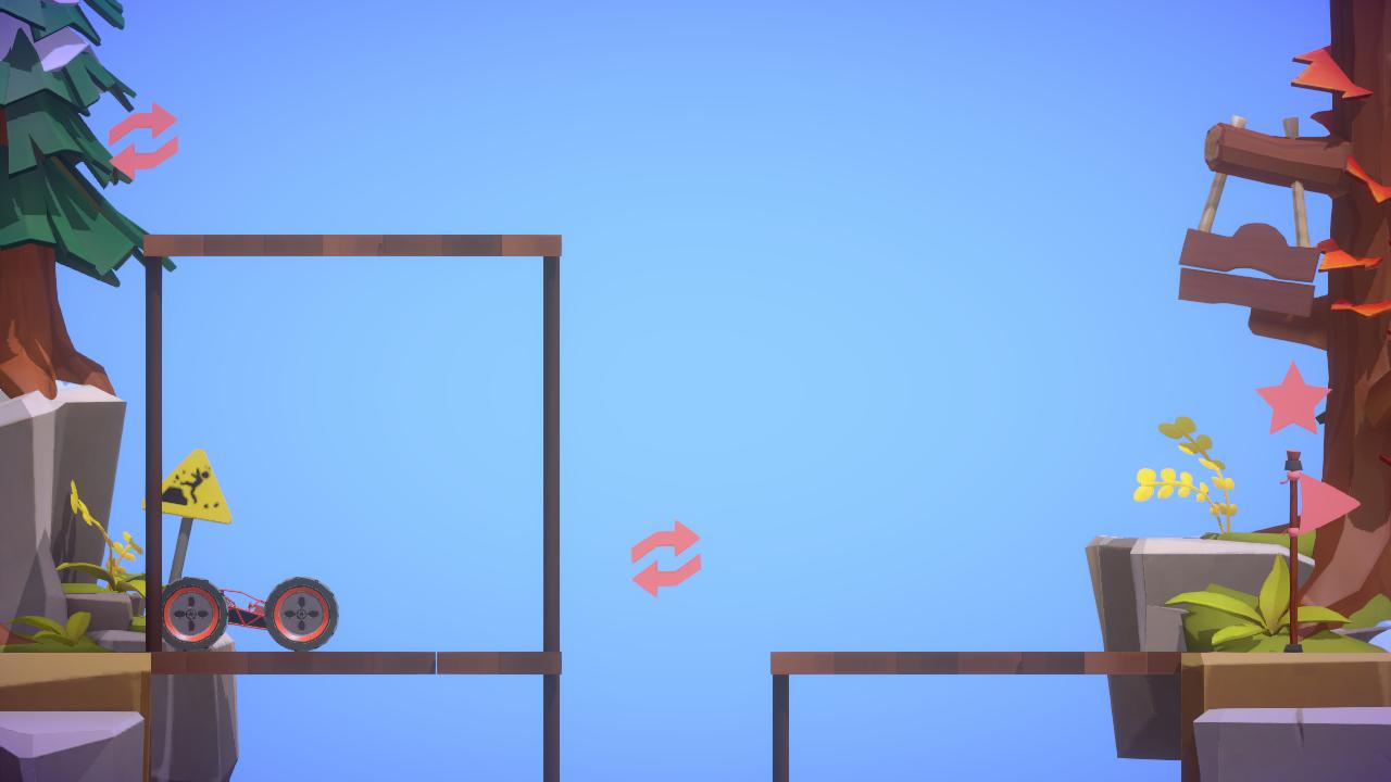 Slight Detour