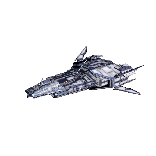 Aethius Security Shuttle