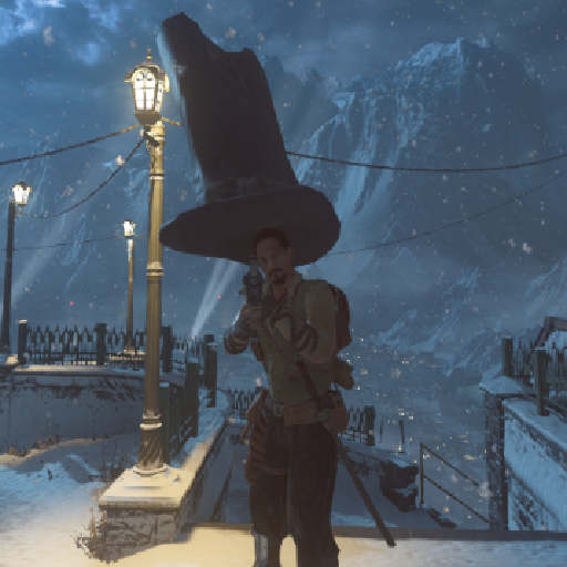 top hat