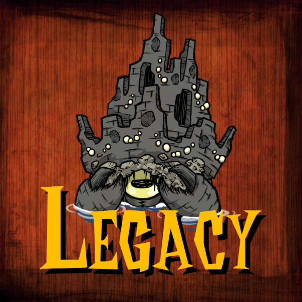 Legacy Crab King – Don't Starve Together Mod