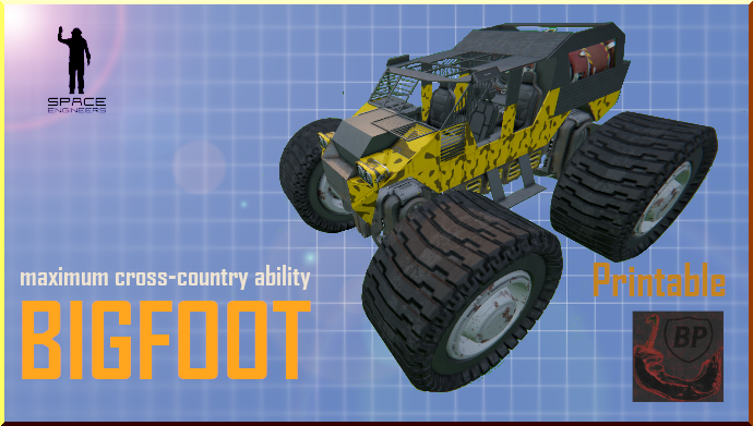 Bigfoot