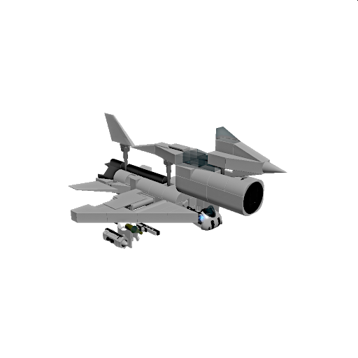 MIG-21 Fishbed