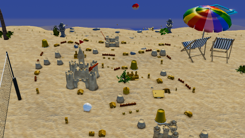 Beach Assault