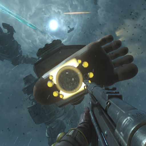 Origin Robots Have Feet