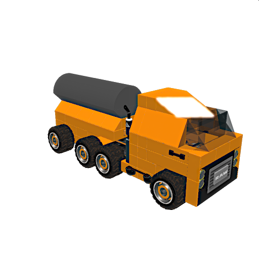 RAW Truck