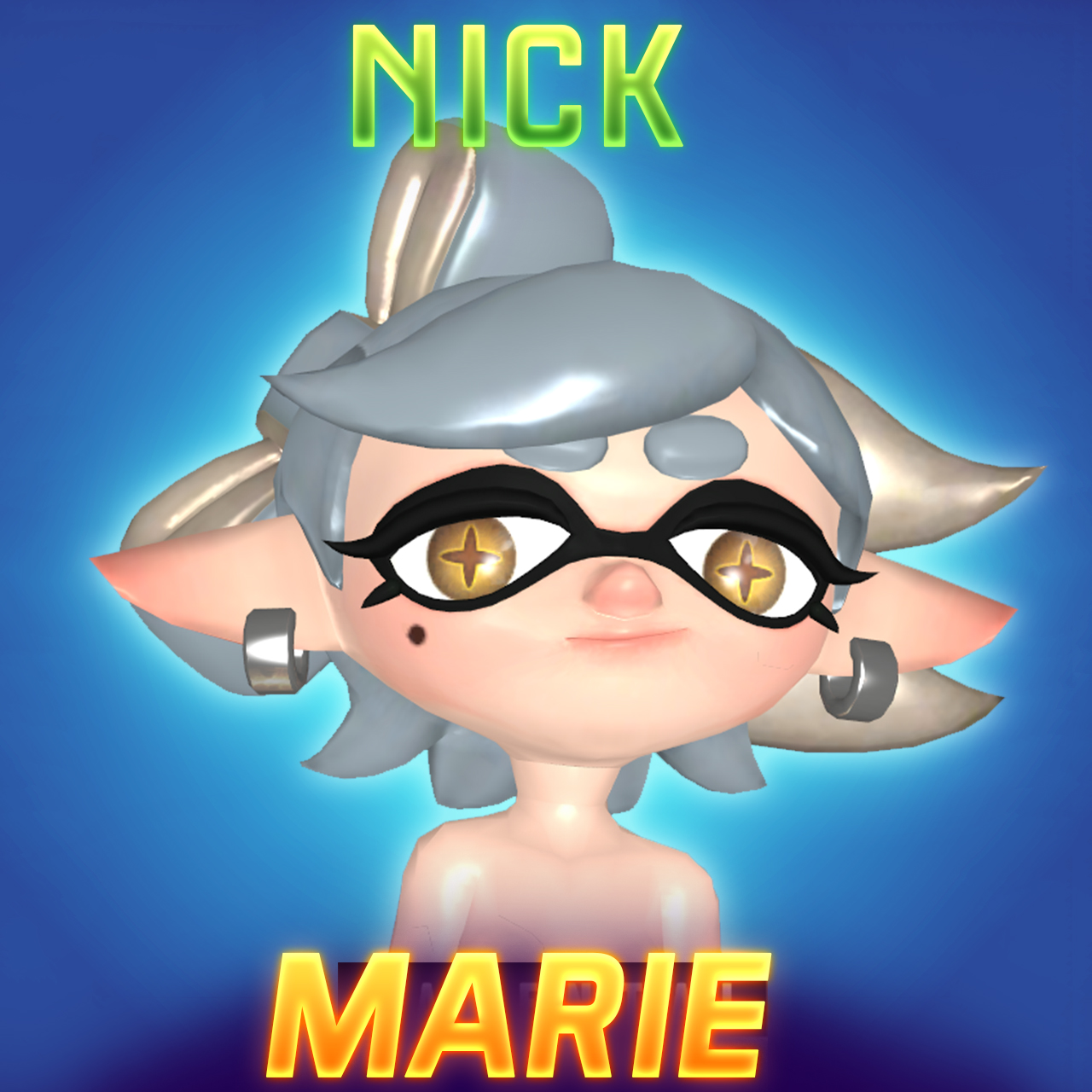 [XCOMM] Splatoon: Marie - Nick
