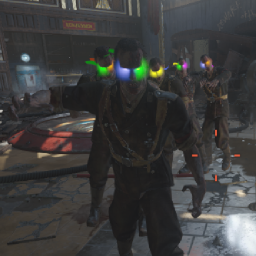 The Lights Of Their Eyes