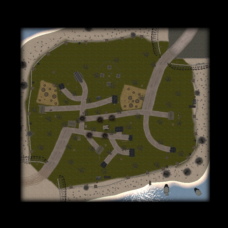 (2) Battle of Island