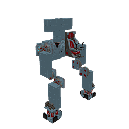 mech core