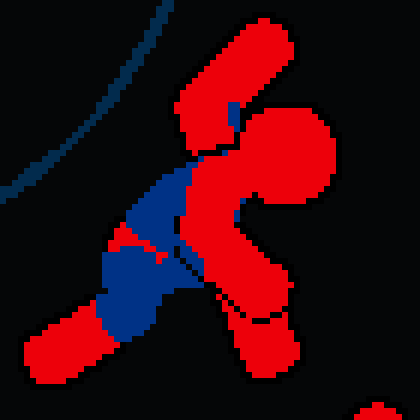 Spider-Man - Iron Boy Jr