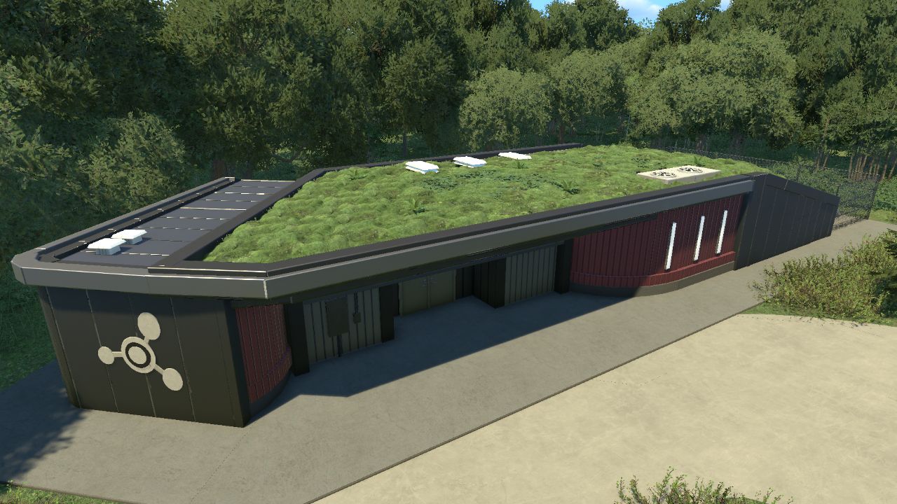Biosyn Compound Construction