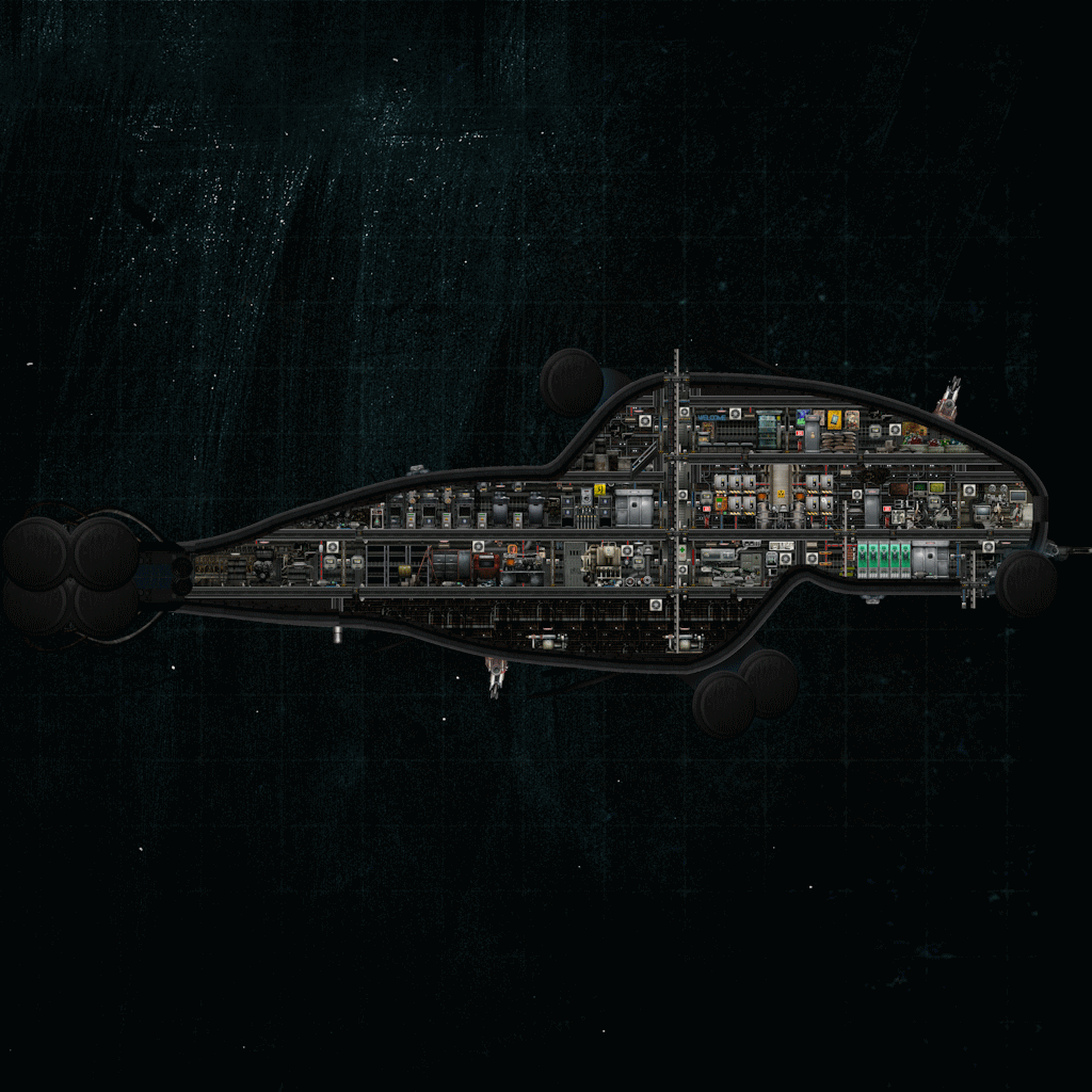 Nebuchadnezzar – Barotrauma Mod