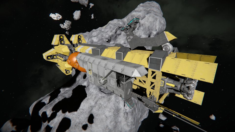 Tulip class heavy mobile drilling rig