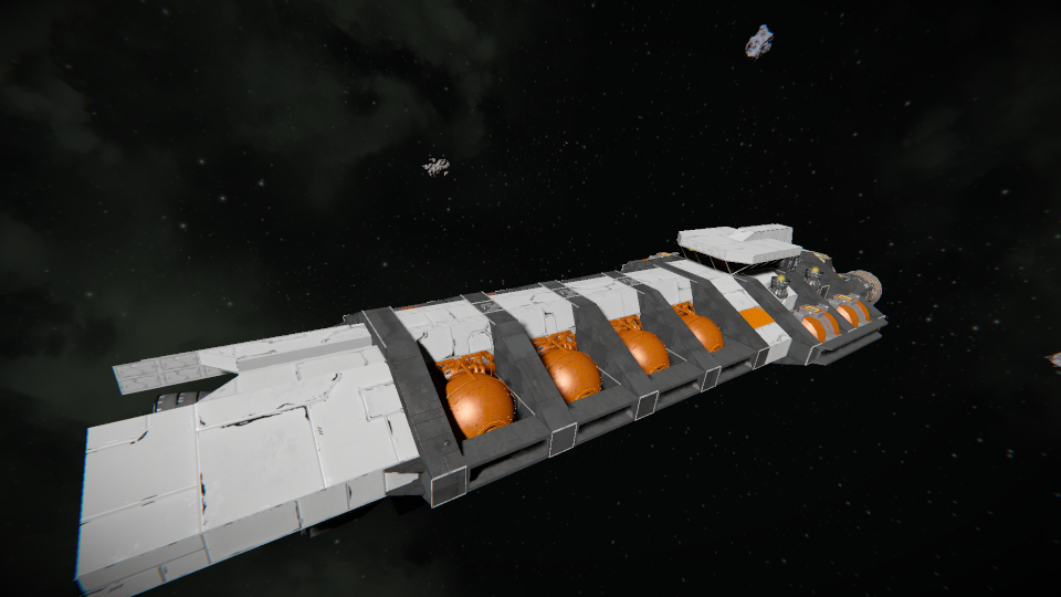 Prometeus class tanker