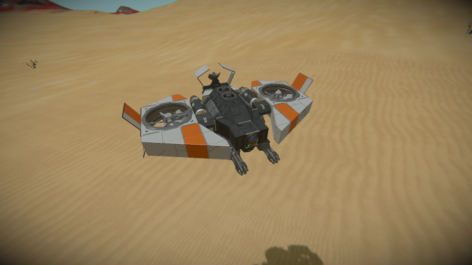 ATI light attack drone