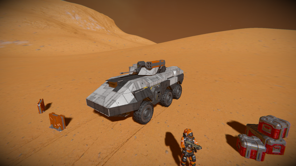 Foxhound IFV