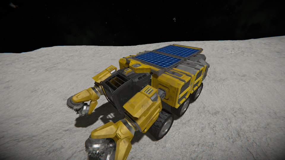 Ant small excavator