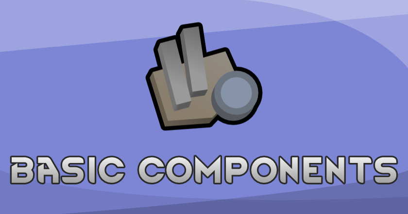 Argon's Basic Components (Continued)