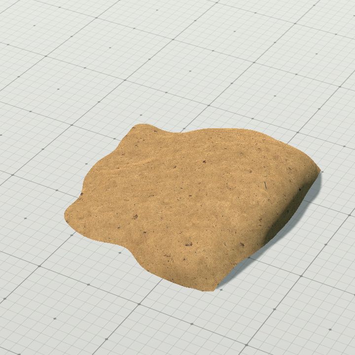 Sand pile 3