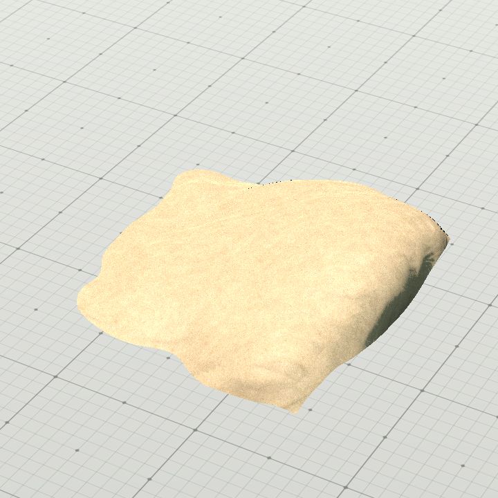 Sand pile 2