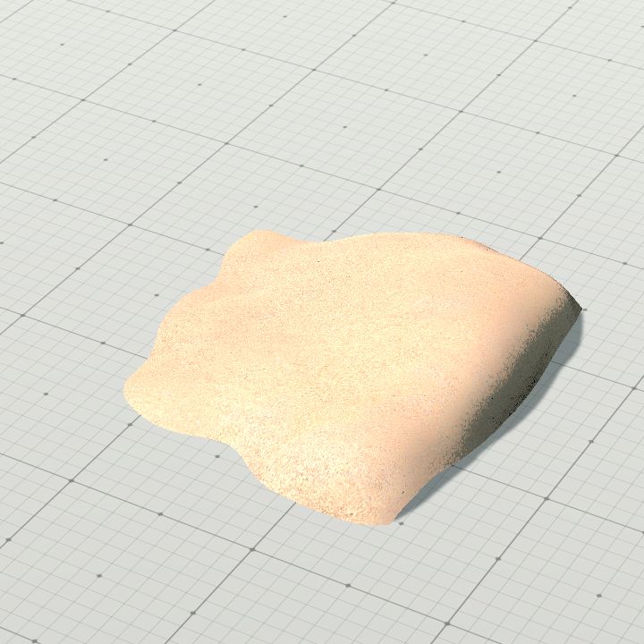 Sand pile 1