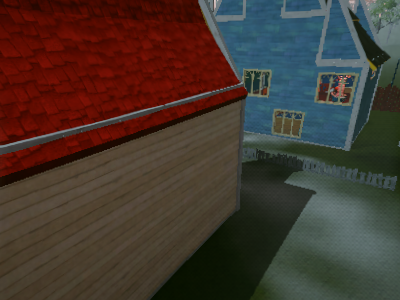 home alone neighbor