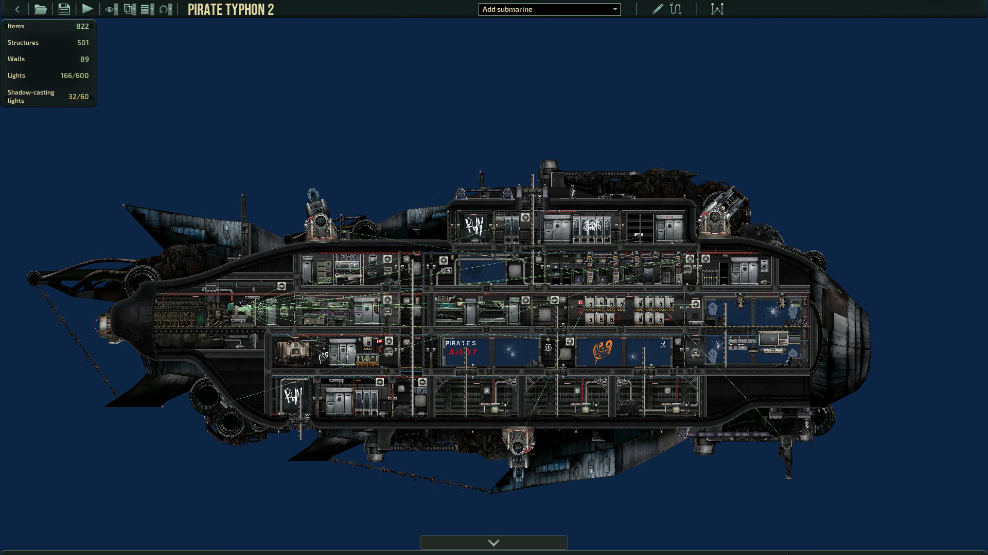 Pirate Typhon 2