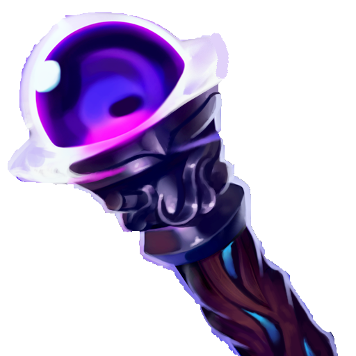 Void Staff - Trinket
