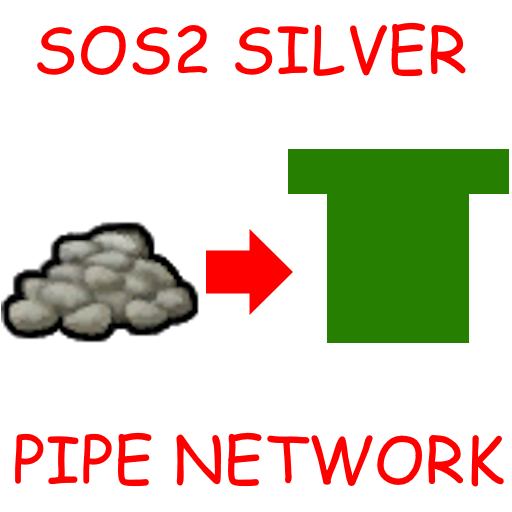 "SOS2 Silver Pipes"