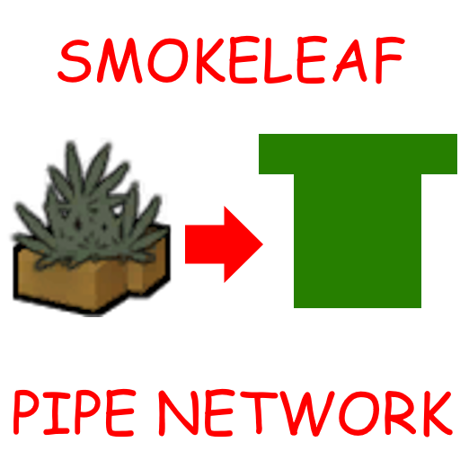"Smokeleaf Pipes"