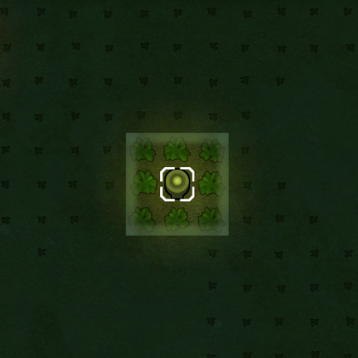"Mech Node Sun Lamp"