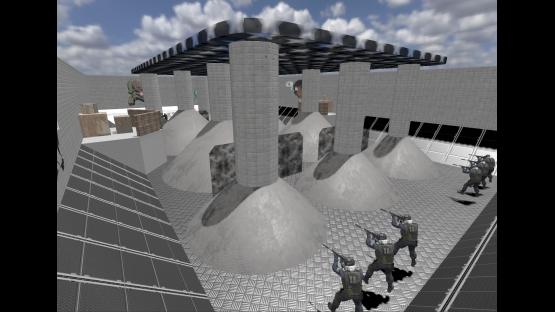 aim_cone – Counter-Strike 2 Mod