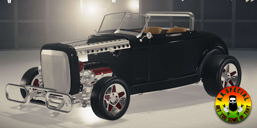 GMG Coyote Roadster