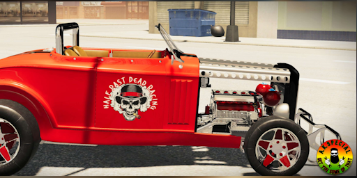 Livery S&P Roadster Half Past Dead Racing