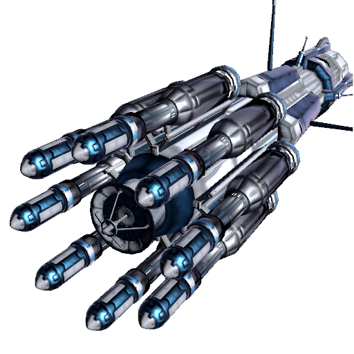 multi missile drone