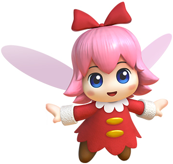 Ribbon (Kirby)