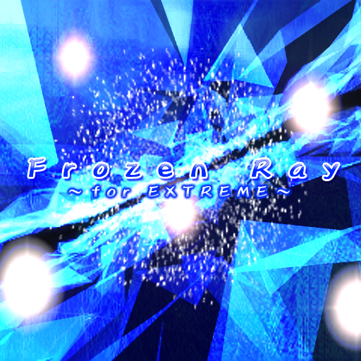 Frozen Ray For Beginner Town (Winter)