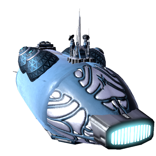 chonk endurance colony ship