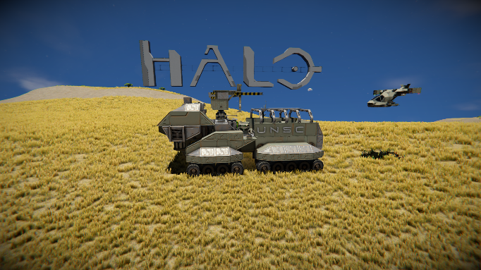Halo M312 Elephant HVR