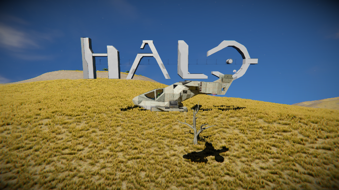 Halo AV 14 Hornet