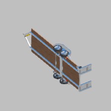 Car Trailer v1