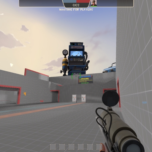 idle_engineer_c4 – Team Fortress 2 Mod
