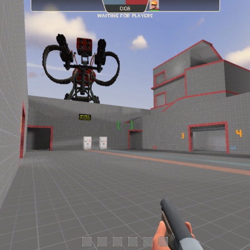 idle_engineer_m19 – Team Fortress 2 Mod
