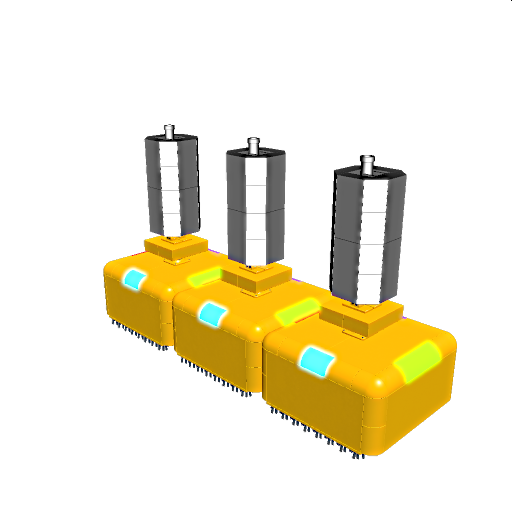 Alltery Strike array