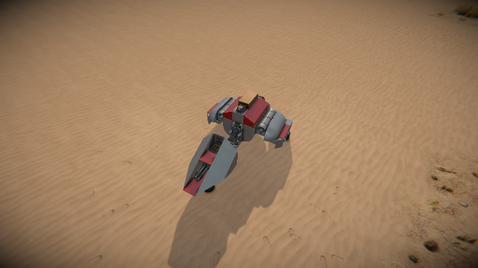 StarCraft Vulture