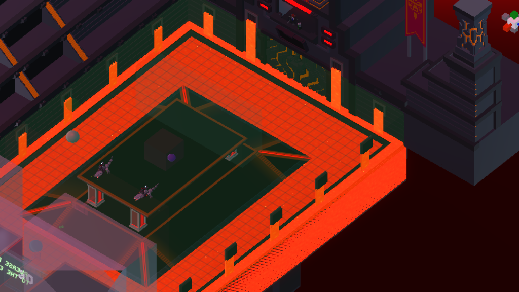 Rising Lava