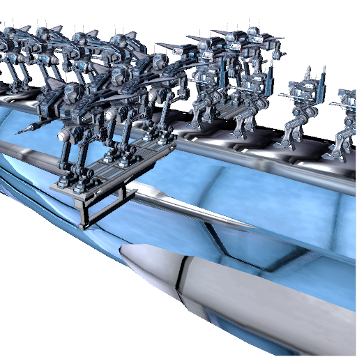 pack mech carrier
